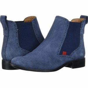 NWOT Marc Joseph New York Leather Boots